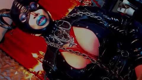 Wanda Luna online show from September 14, 10:22 pm