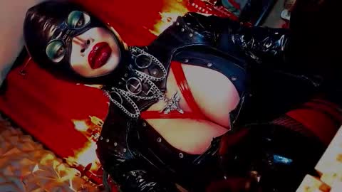 Wanda Luna online show from September 16, 10:46 pm
