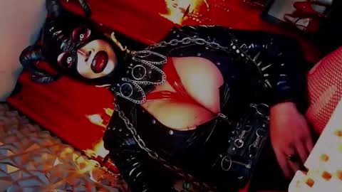 Wanda Luna online show from September 9, 6:08 pm