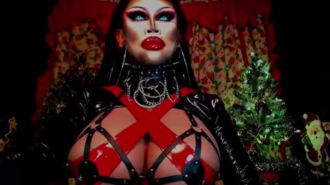 Wanda Luna online show from December 13, 12:53 am