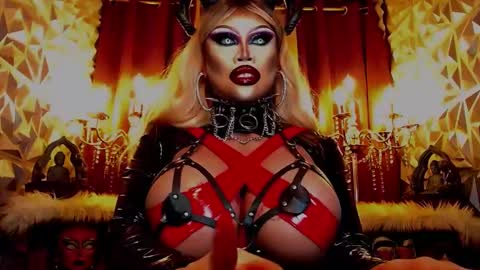 Wanda Luna online show from January 22, 7:56 pm