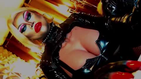 Wanda Luna online show from January 31, 9:26 pm