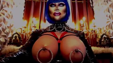 Wanda Luna online show from February 18, 9:54 am