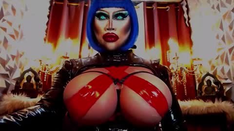 Wanda Luna online show from February 24, 9:43 am