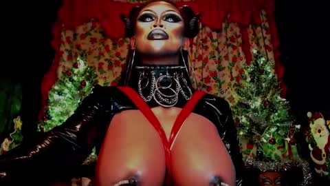 Wanda Luna online show from January 2, 4:46 pm