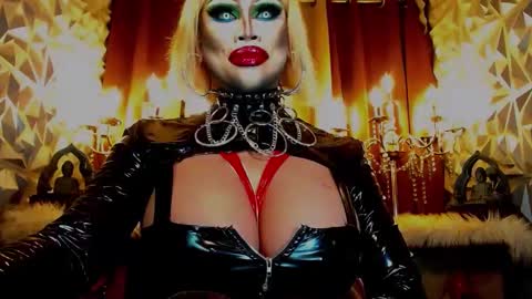 Wanda Luna online show from February 11, 3:08 pm