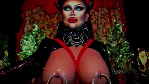 Wanda Luna online show from December 23, 7:28 am