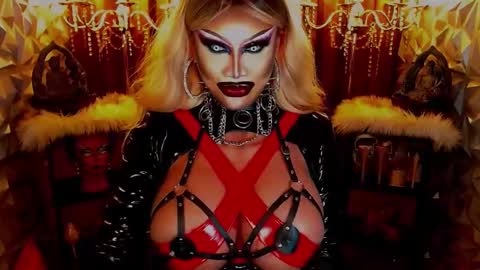 Wanda Luna online show from January 22, 4:55 pm