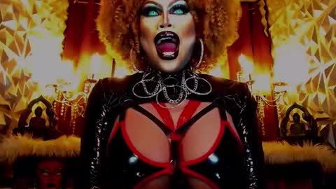Wanda Luna online show from February 24, 11:41 pm