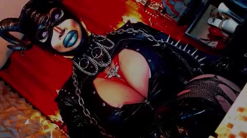 Wanda Luna online show from September 13, 9:06 pm