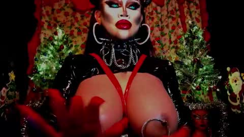 Wanda Luna online show from December 21, 3:53 pm