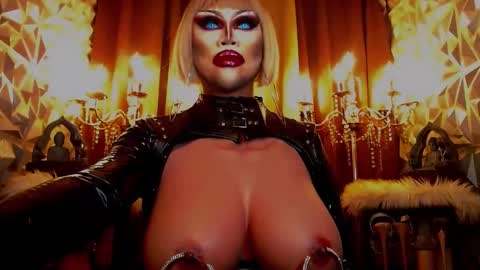 Wanda Luna online show from January 23, 6:45 pm