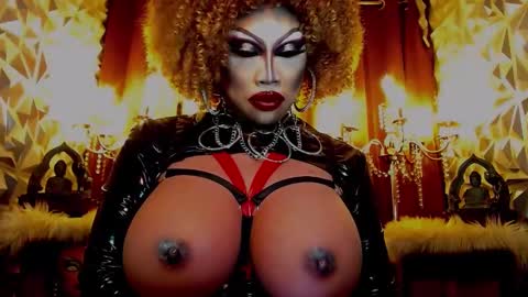 Wanda Luna online show from February 26, 3:57 am