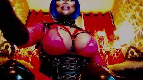 Wanda Luna online show from March 9, 7:12 am