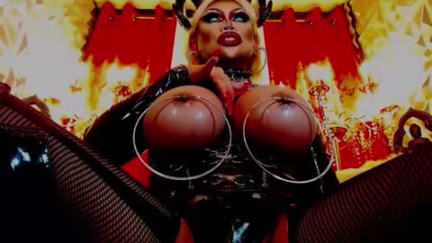 Wanda Luna online show from March 5, 4:24 am