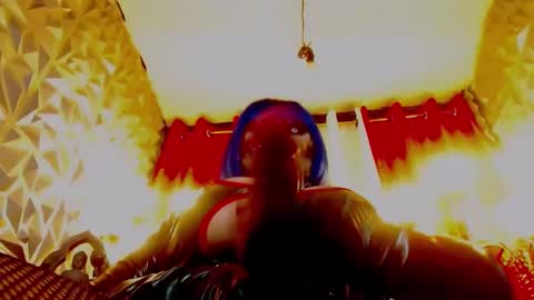 Wanda Luna online show from March 7, 8:56 am