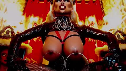 Wanda Luna online show from March 6, 7:03 am