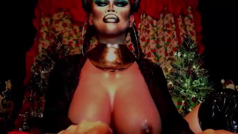 Wanda Luna online show from December 10, 9:23 am