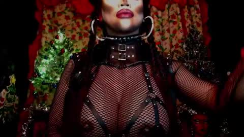Wanda Luna online show from December 9, 2:56 am