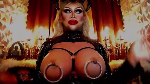 Wanda Luna online show from January 20, 8:29 pm
