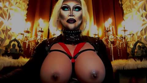 Wanda Luna online show from February 16, 6:21 am