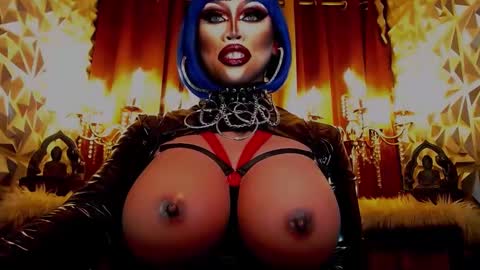 Wanda Luna online show from March 2, 7:21 am
