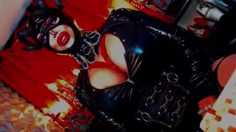 Wanda Luna online show from September 8, 5:34 pm