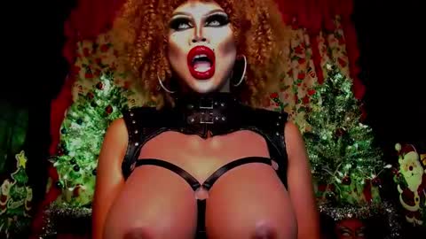Wanda Luna online show from December 16, 2:04 am