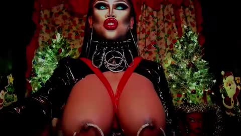 Wanda Luna online show from December 25, 6:52 pm