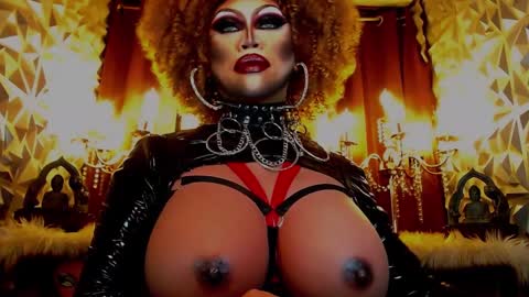 Wanda Luna online show from February 26, 12:52 am