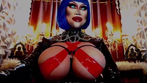 Wanda Luna online show from February 23, 7:11 am