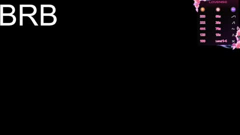 queeneliaa  online show from April 13, 5:39 pm