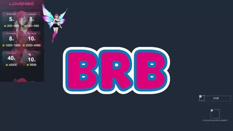 Andrea  online show from October 7, 2:13 pm