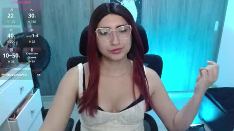 Queenlilith online show from October 10, 11:09 pm