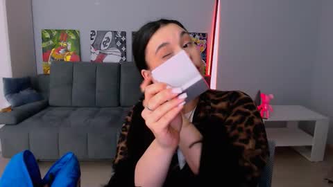 Patricia online show from February 21, 3:26 pm