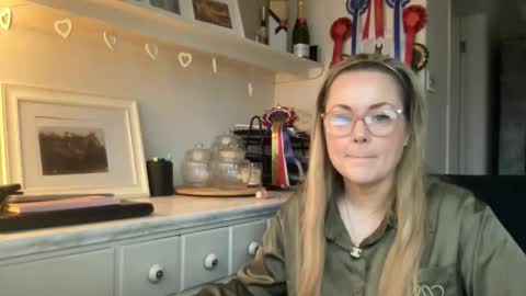 PrincessP333 online show from February 3, 8:51 am