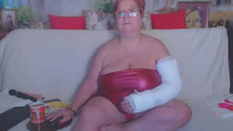 Snapshot of queenpammy chatting on February 23, 8:49 am QueenPammy online show from February 23, 8:49 am