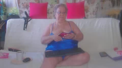 Snapshot of queenpammy chatting on September 21, 7:45 am QueenPammy online show from September 21, 7:45 am