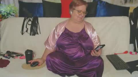 QueenPammy online show from February 24, 11:46 am