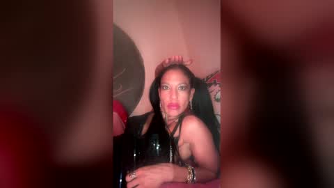 QueenPassion888 online show from June 10, 5:07 am