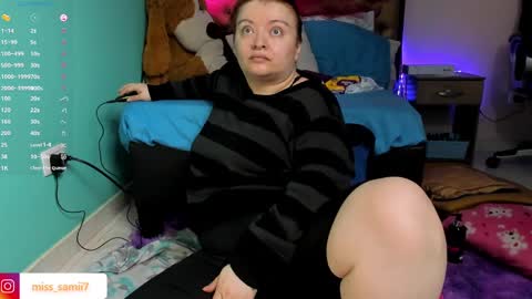 Samantha online show from February 26, 8:39 am