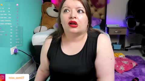 Samantha online show from February 26, 10:15 pm