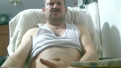 Don Ramon online show from January 18, 1:36 am