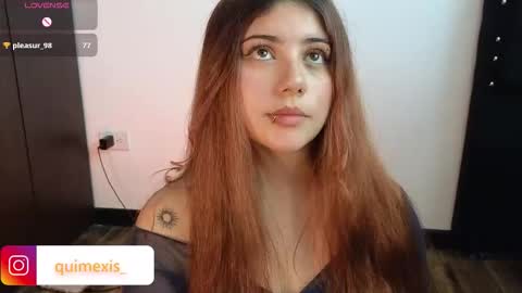 quimexis online show from March 4, 9:12 pm