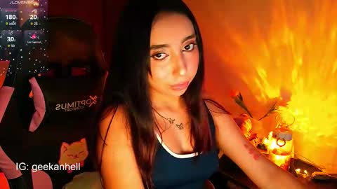 Angel  online show from March 13, 4:49 am