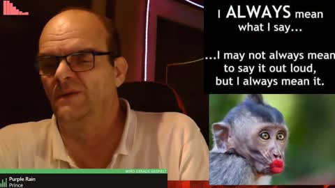 dj mike online show from December 21, 10:38 pm