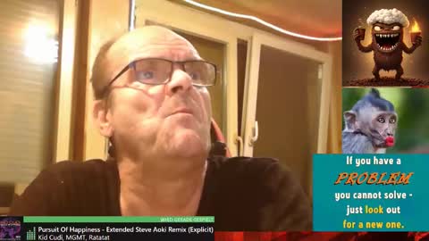 dj mike online show from January 12, 7:54 pm