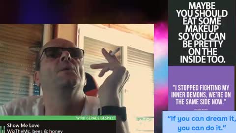 dj mike online show from June 18, 7:47 am