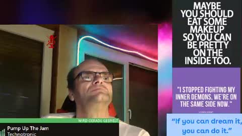 dj mike online show from June 13, 9:14 pm