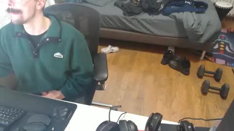 Raccoon68 online show from December 26, 8:50 am